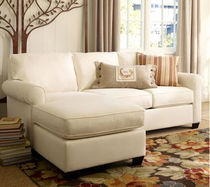 traditional corner sofa BUCHANAN POTTERYBARN