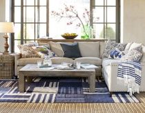 traditional corner sofa ADDISON  Williams Sonoma Home