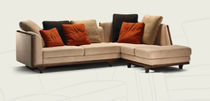 traditional corner sofa MORFEO QUARRATA QUALITA