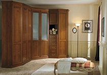 traditional corner wardrobe FLORENCE f