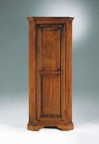 traditional corner wardrobe 3109 Modenese Zeno