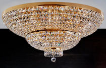 traditional crystal ceiling lamp SHERATON Orion Leuchtenfabrik