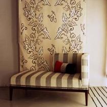 traditional daybed ITALIA YBARRA & SERRET