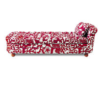 traditional daybed 775 by Josef Frank Svenskt Tenn