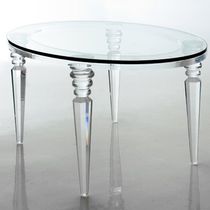 traditional dining table ALETA Haziza