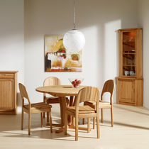 traditional dining table 9275G dyrlund