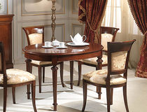 traditional dining table 950-4 VIMERCATI MEDA CLASSIC FURNITURE