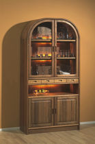 traditional display case 1194M dyrlund