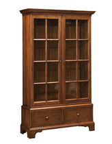 traditional display case FINGER LAKES : AUBURN  STICKLEY