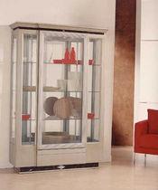 traditional display case DECO LAVAMAR