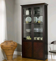 traditional display case  Jesper Office