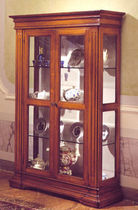 traditional display case VASARI VISENTIN GIUSEPPE