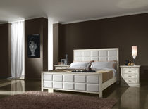 traditional double bed DOLCE VITA by A. Pontecorbi FBL