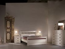 traditional double bed L'EBANISTA FBL
