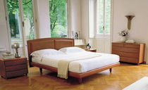 traditional double bed ANGELICA Falegnami