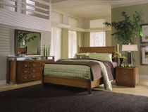 traditional double bed ALLEGRO LEDA Furniture