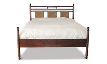 traditional double bed LUIGI Costantini Design