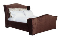 traditional double bed 2807 A.rudin
