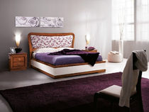 traditional double bed ROMA  VACCARI CAV. GIOVANNI