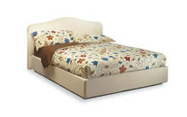 traditional double bed LINDA MC CONFORT