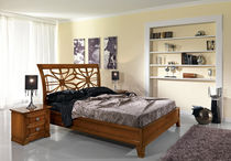 traditional double bed DUCALE FBL