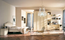 traditional double bed DEA Sanmichele