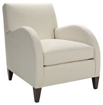 traditional double bed LIV HICKORY CHAIR