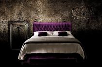 traditional double bed ETOILE CAPITONNE by Treca de Paris Treca
