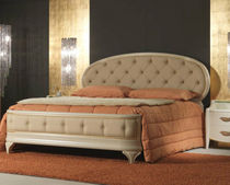 traditional double bed DECO 2010 VIMERCATI MEDA CLASSIC FURNITURE
