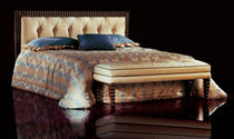 traditional double bed ART.10S100 Tagliabue A&A