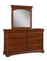 traditional dresser RHONE MANOR Broyhill