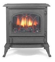 traditional electric stove CANTERBURY  Broseley Fires
