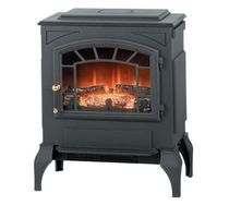 traditional electric stove WESTON 124 Burley
