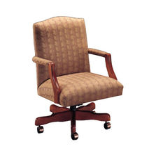 traditional executive armchair FRANKLIN Jasper Desk Company
