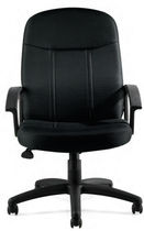traditional executive armchair OTG11615B OFFICES TO GO