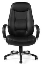 traditional executive armchair OTG11649B OFFICES TO GO