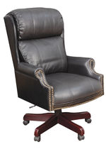 traditional executive armchair (with headrest) BARRINGTON 9099L Regency, Inc.