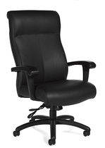 traditional executive leather armchair AUBURN�: 3767 GLOBAL totaloffice