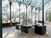 traditional executive office desk EGO Sintetica Industries