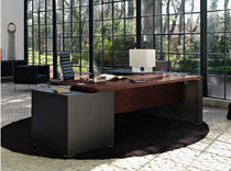 traditional executive wooden office desk EGO Sintetica Industries