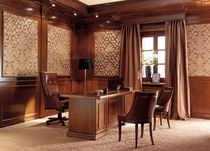 traditional executive wooden office desk  FORMICHI