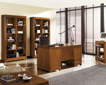 traditional executive wooden office desk 450G ALCOMOBEL S.L.