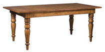 traditional extending table VILLAGE FARM NICHOLS & STONE