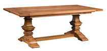 traditional extending table WESTCOTT TAVERN NICHOLS & STONE