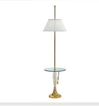 traditional fabric floor lamp ARREDO: DOGARESSA Prearo Collezioni Luce