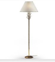 traditional fabric floor lamp CLASSIC GALAX: GIARDINO DI CRISTALLO Prearo Collezioni Luce