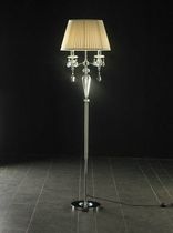 traditional fabric floor lamp PALACE Illuminati Lighting srl