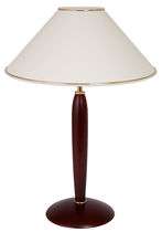 traditional fabric table lamp CAPSIE BROSSIER SADERNE