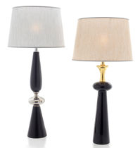 traditional fabric table lamp ANTARES AND ALTAIR BS COLLECTION 