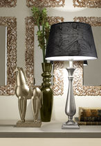 traditional fabric table lamp  ELE RICO' HOME SRL
